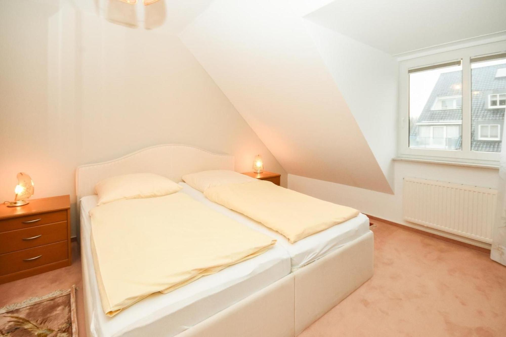 Hansa-Residenz Wellenklang Scharbeutz Extérieur photo